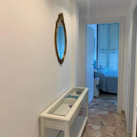 La Terrazza Sul Golfo Apartament *
