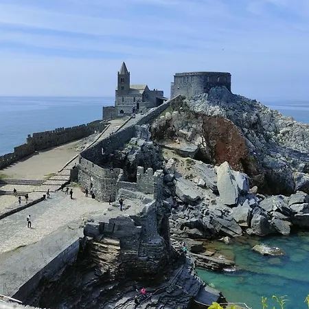 Lejlighed La Terrazza Sul Golfo Porto Venere
