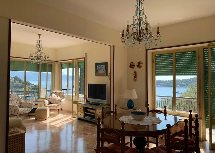 Διαμέρισμα La Terrazza Sul Golfo