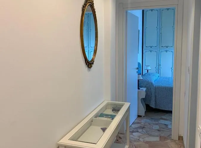 La Terrazza Sul Golfo Apartman *