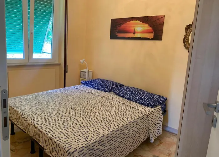 La Terrazza Sul Golfo Διαμέρισμα