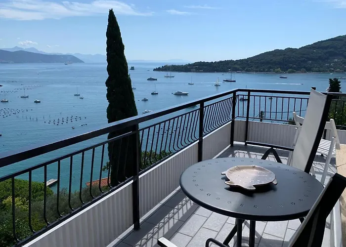 La Terrazza Sul Golfo *