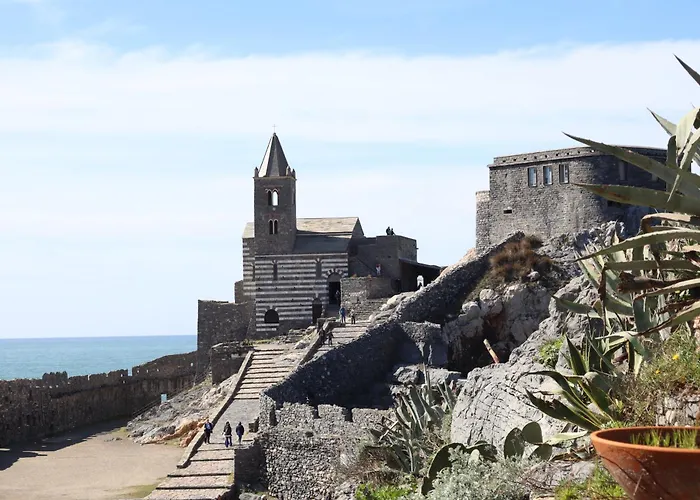 La Terrazza Sul Golfo Πόρτο Βένερε